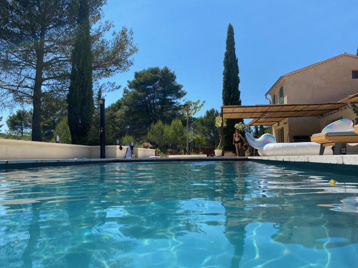 Mas De La Cadeniere Villa Saint-Rémy-de-Provence Екстериор снимка