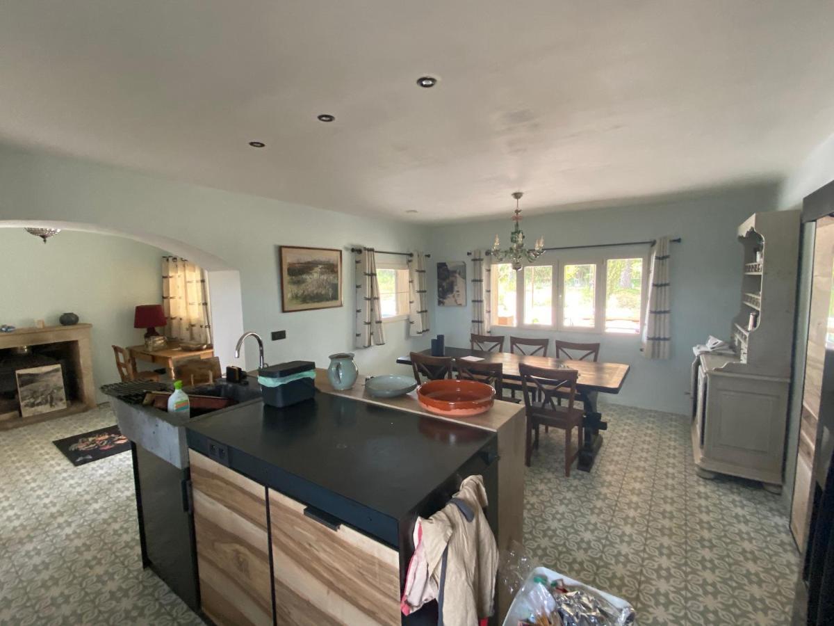 Mas De La Cadeniere Villa Saint-Rémy-de-Provence Екстериор снимка