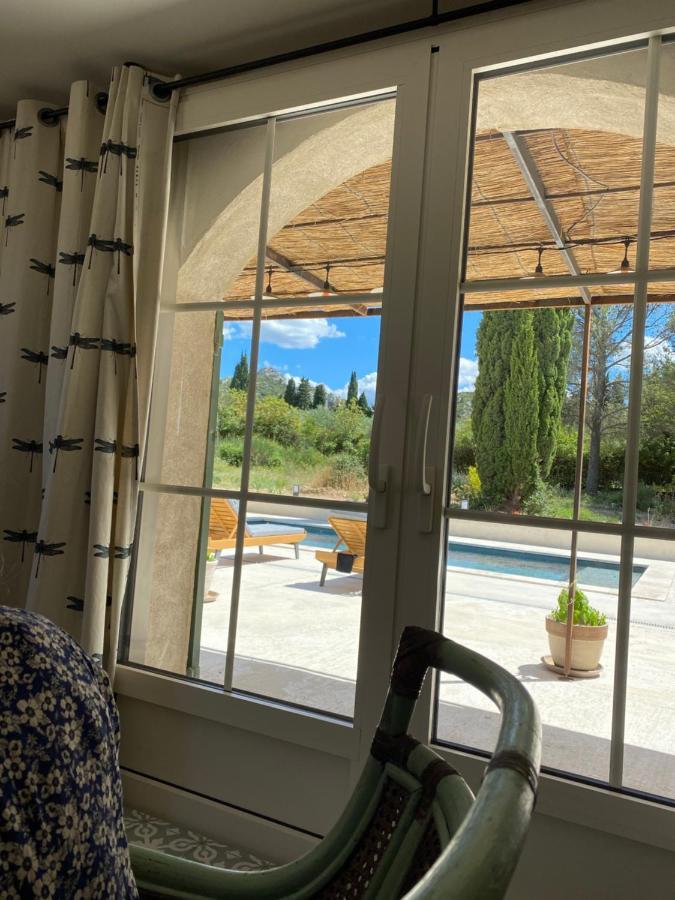 Mas De La Cadeniere Villa Saint-Rémy-de-Provence Екстериор снимка
