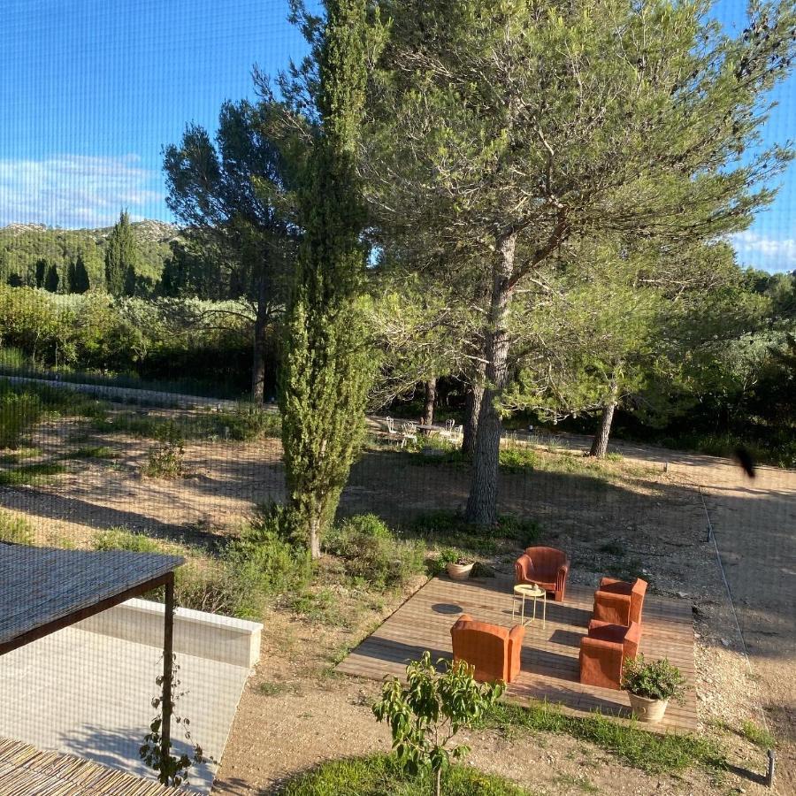 Mas De La Cadeniere Villa Saint-Rémy-de-Provence Екстериор снимка