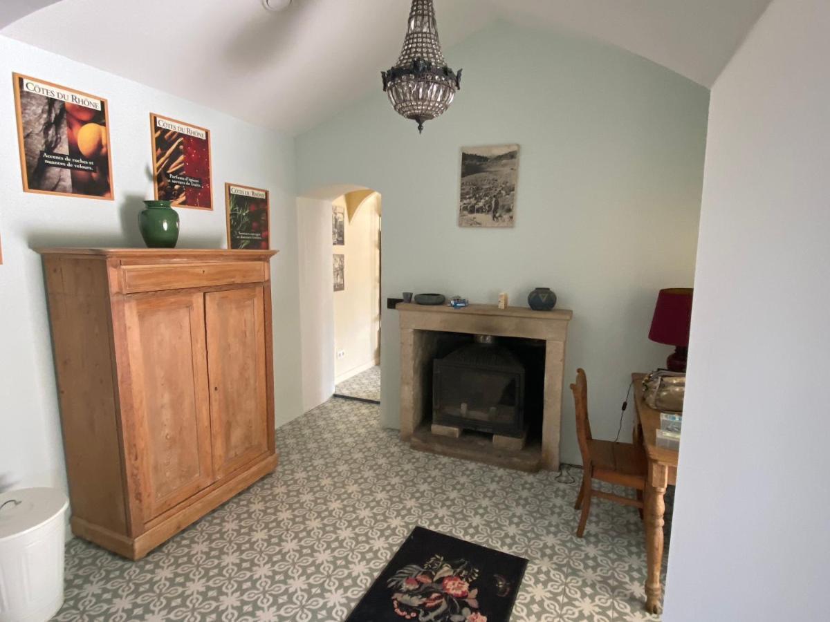 Mas De La Cadeniere Villa Saint-Rémy-de-Provence Екстериор снимка