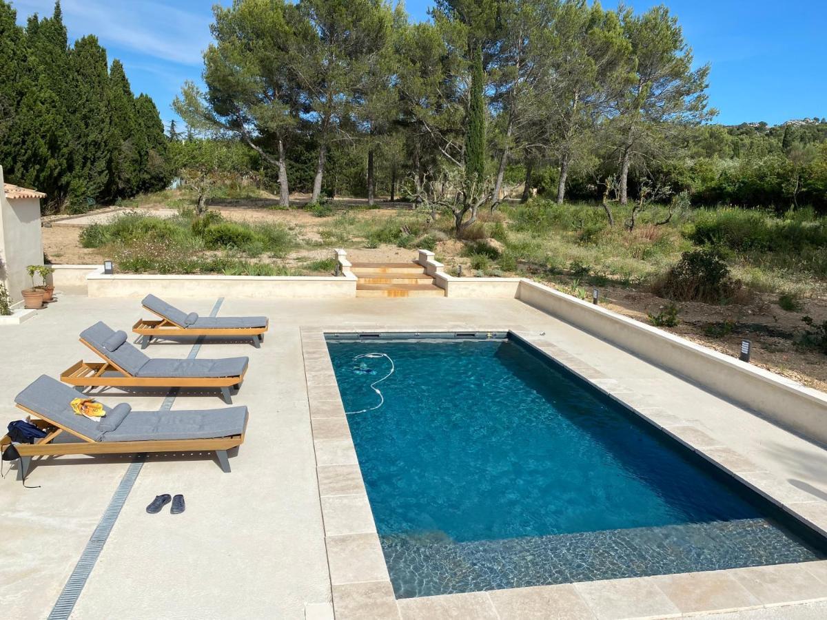 Mas De La Cadeniere Villa Saint-Rémy-de-Provence Екстериор снимка