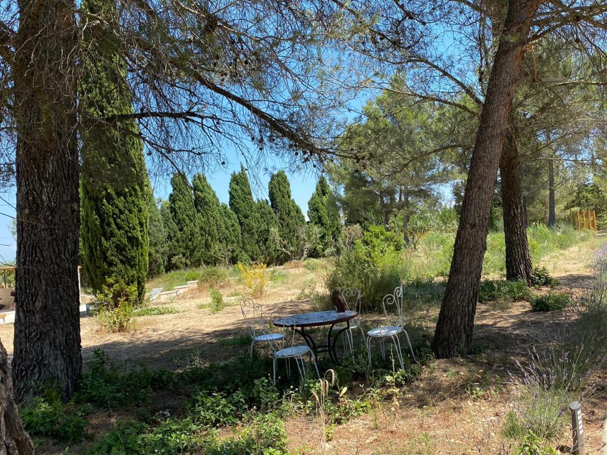 Mas De La Cadeniere Villa Saint-Rémy-de-Provence Екстериор снимка