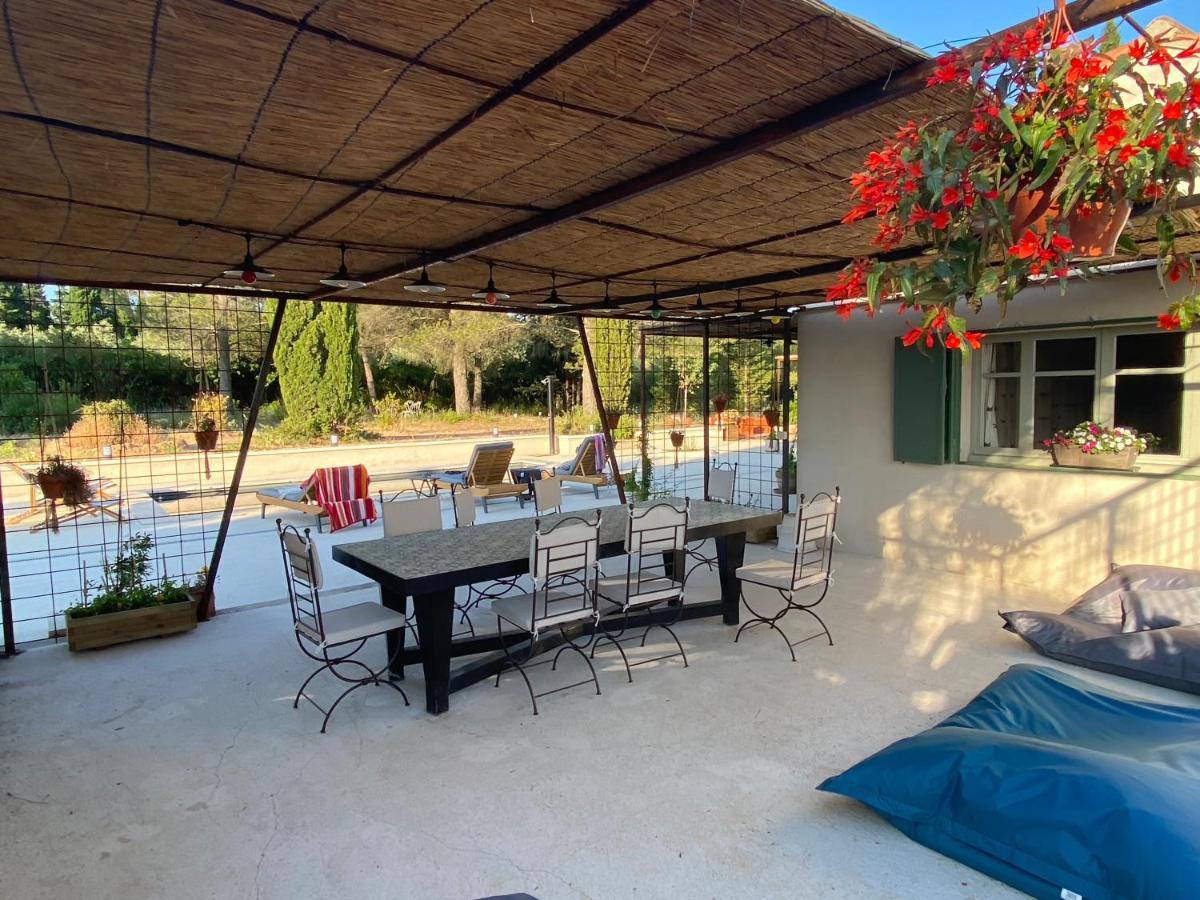 Mas De La Cadeniere Villa Saint-Rémy-de-Provence Екстериор снимка